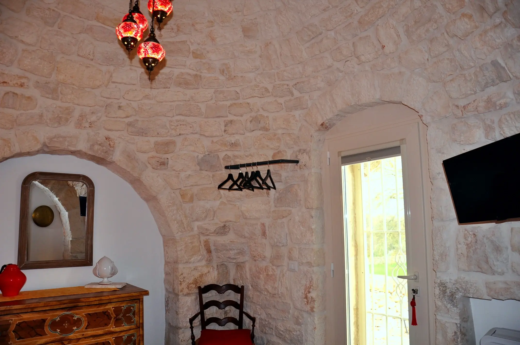 ChambreNew2 Trullo Del Benessere