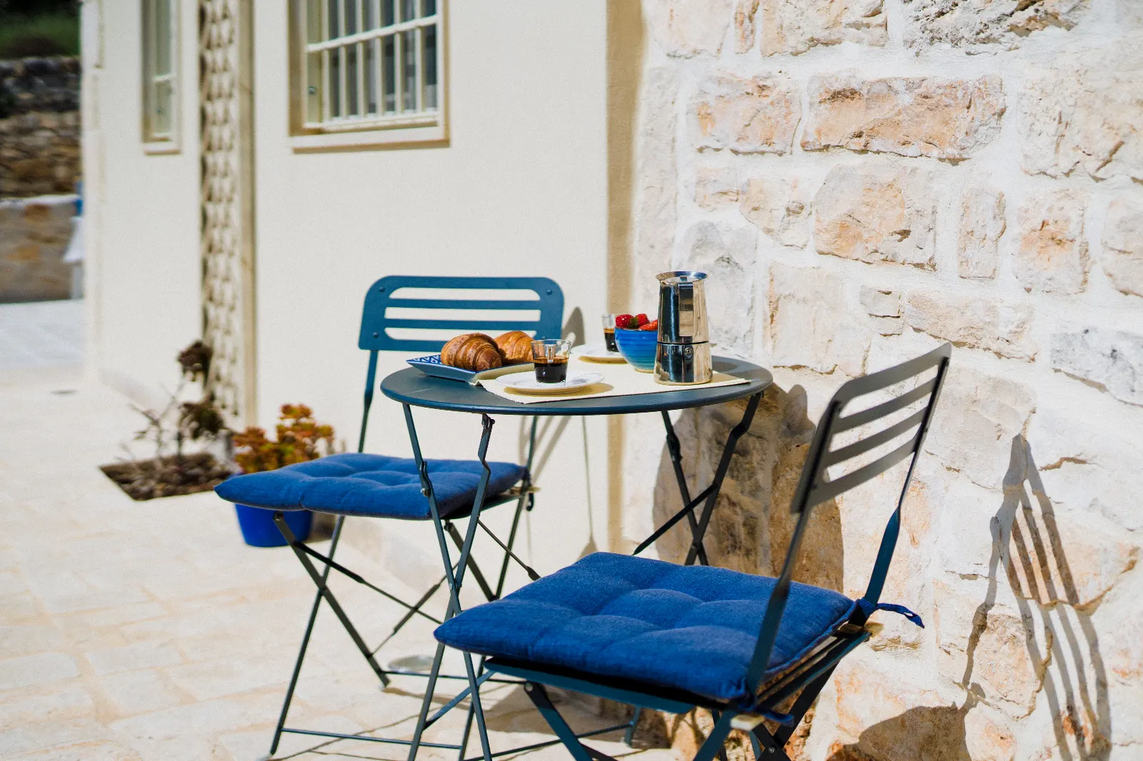 Trullo traditionnel