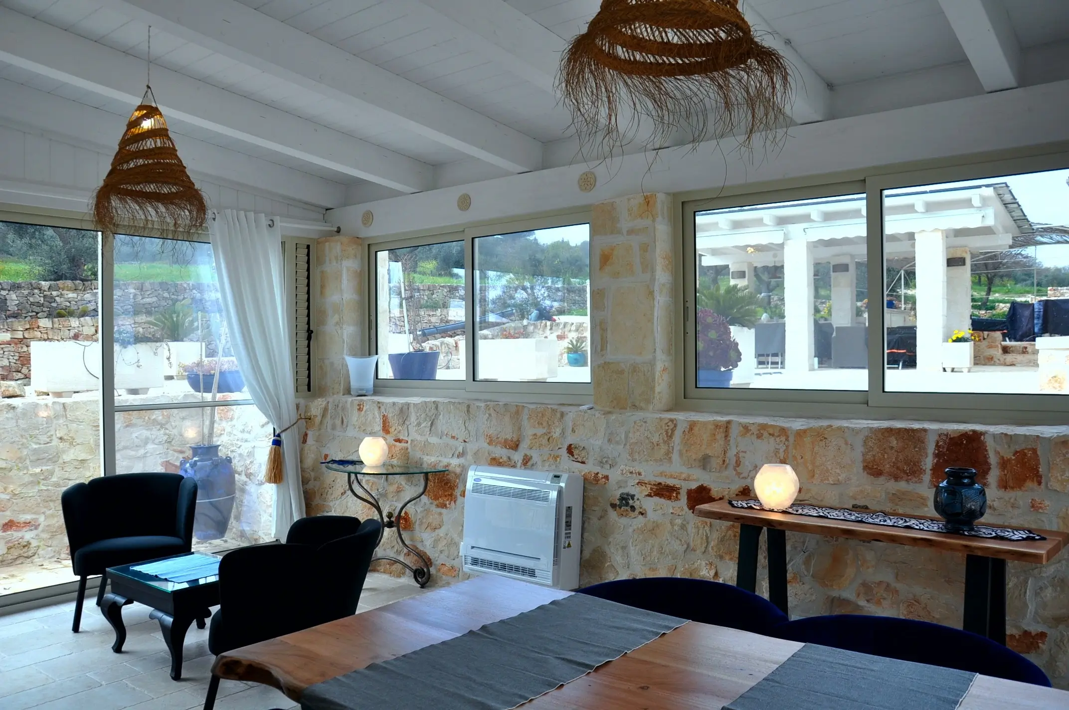 Veranda3 Trullo Del Benessere